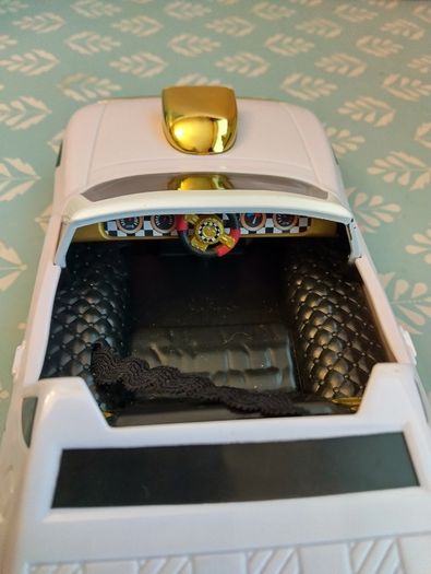 Lol Remote Control Car and Doll