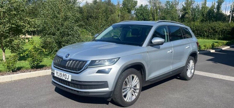 Skoda Kodiaq