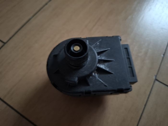 gas boiler