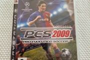PES 2009  PlayStation3 Ps3 Games Original