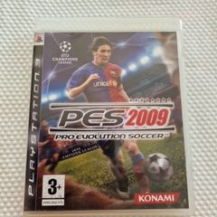 PES 2009  PlayStation3 Ps3 Games Original