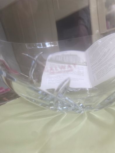Galway Crystal Trio