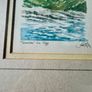 Philip Gray Framed Limited Edition Watercolour Print Image 2