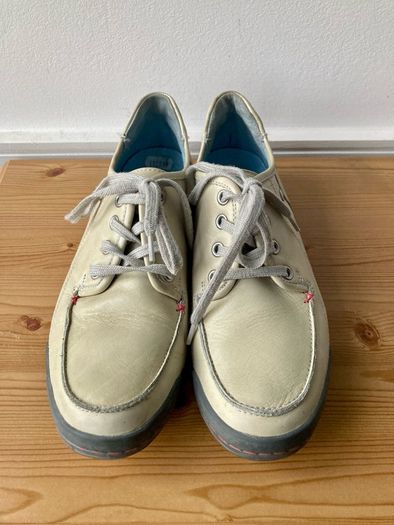 Wolky leather shoes 6/39