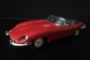 Jaguar E Type   corgi die cast model
