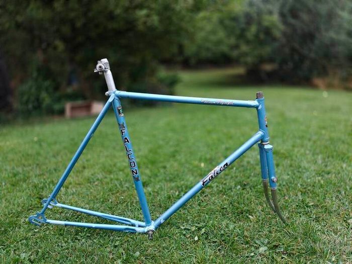 Falcon Olympic frame