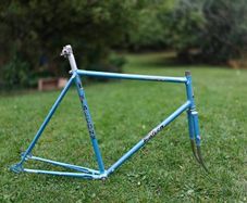 Falcon Olympic frame