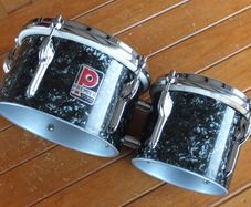 Premier Bongos From The 60's.
