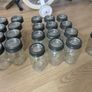Vintage / Antique mason jars - see description Image 9