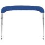 3 Bow Bimini Top Blue 183x140x137 cm Image 7