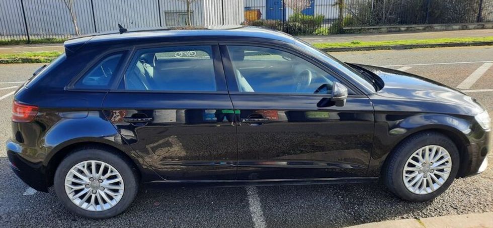 Audi A3 2017