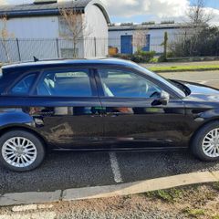 Audi A3 2017