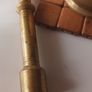 Brass Antique Spice Grinder Image 3