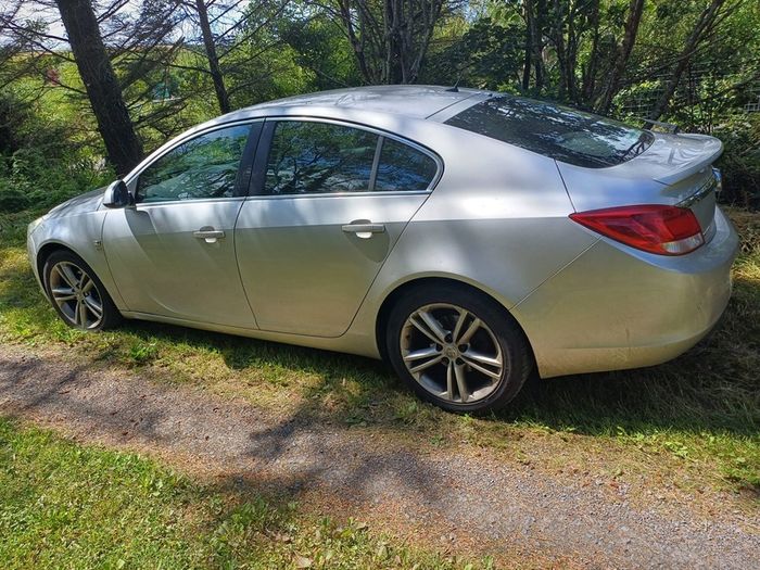 2011 Vauxhall Insignia