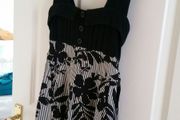Black &amp; White Dress - Size 8
