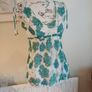 Size 8-10 Guess Chiffon Top Image 2