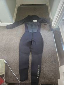 Ladies wetsuit