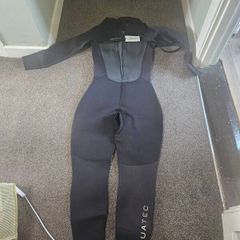 Ladies wetsuit