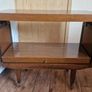Vintage  folding table Image 7