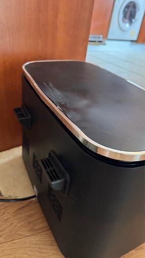 Ninja Foodi Max Dual Zone Air Fryer AF400UK