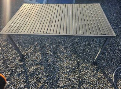 garden table