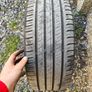 Audi A3 alloys + tyres 225/45/17 Image 8
