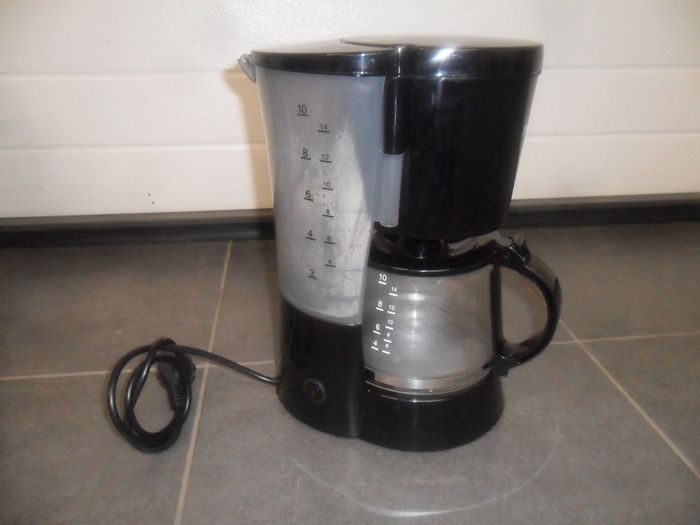 Severin coffee maker