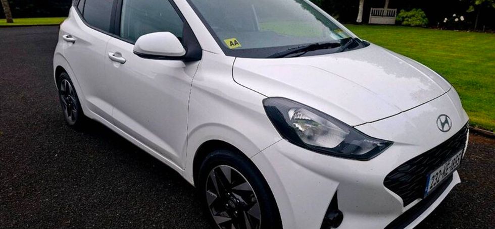 Hyundai i10