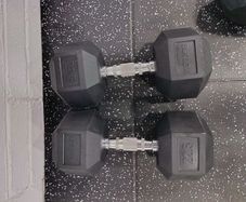 Dumbells 22.5kg