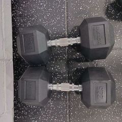 Dumbells 22.5kg
