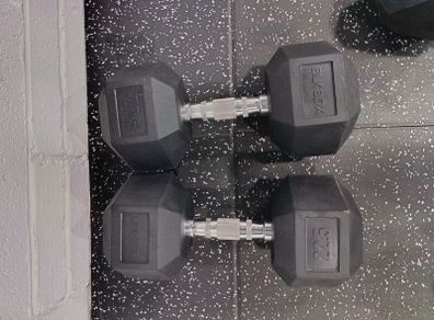 Dumbells 22.5kg