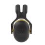 3M PELTOR X2A Ear Defender with Headband, 31dB, Black, Yellow Image 3