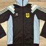 Retro 2014 Adidas Argentina Track Anthem Jacket Mens Medium Image 2
