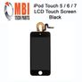 iPod Touch 5th 6th 7th Replacement Screen Display LCD Touch Digitizer Black Image 3