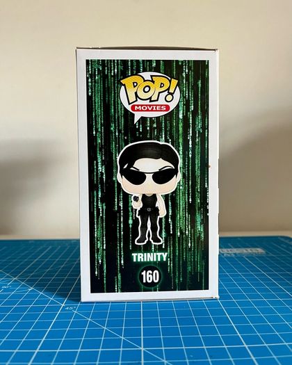 Trinity The Matrix #160 - Movies - Funko Pop