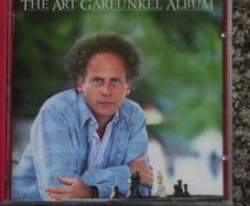 The Art Garfunkel Album CD