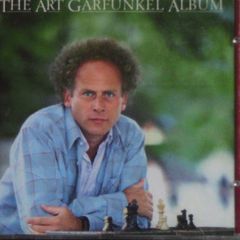 The Art Garfunkel Album CD