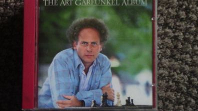 The Art Garfunkel Album CD