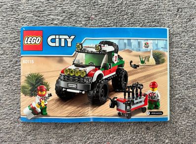 Lego City, 60115