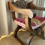 Pair of Spanish Armchairs Image 6