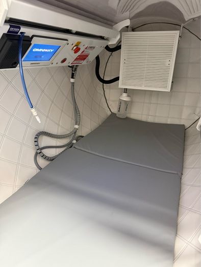 Used Hyperbaric Chamber Optimo Model - Available for Immediate Sale