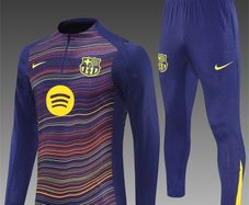 Barcelona training suit