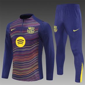Barcelona training suit