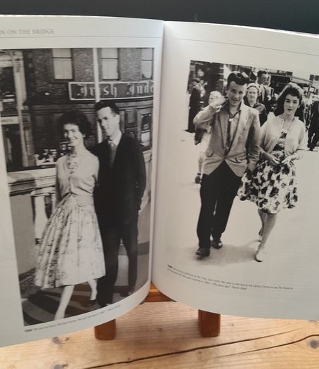 Man on the Bridge - The Photos of Arthur Fields Book