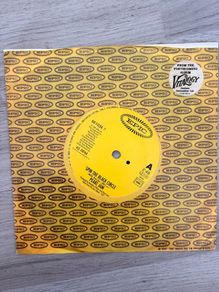 Pearl Jam 7" Vinyl Spin The Black Circle