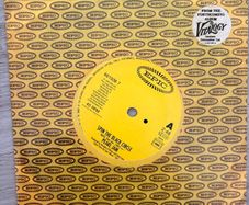 Pearl Jam 7" Vinyl Spin The Black Circle