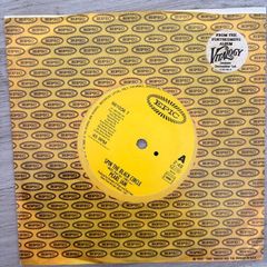 Pearl Jam 7" Vinyl Spin The Black Circle