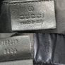 Gucci  Messenger Leather and Nylon Bag Image 4
