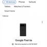 Google pixel 6a with accessories Image 6
