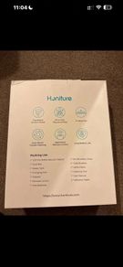 Robot vacuum, Horniture G20 Pro